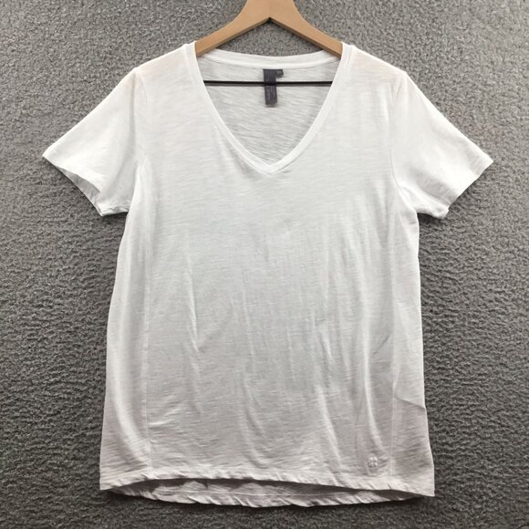 Sweaty Betty Refresh T-Shirt White XS - Picture 3 of 5